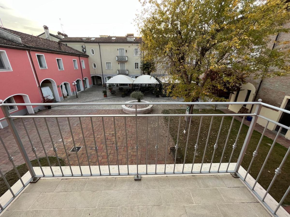 Castramajora Alloggi Casalmaggiore Zewnętrze zdjęcie